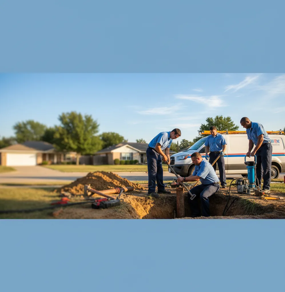 Water Heater Repair & Plumber in Pownal